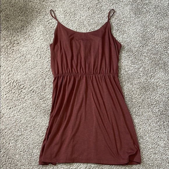 Old Navy Dresses & Skirts - Old Navy Rust Red Dress